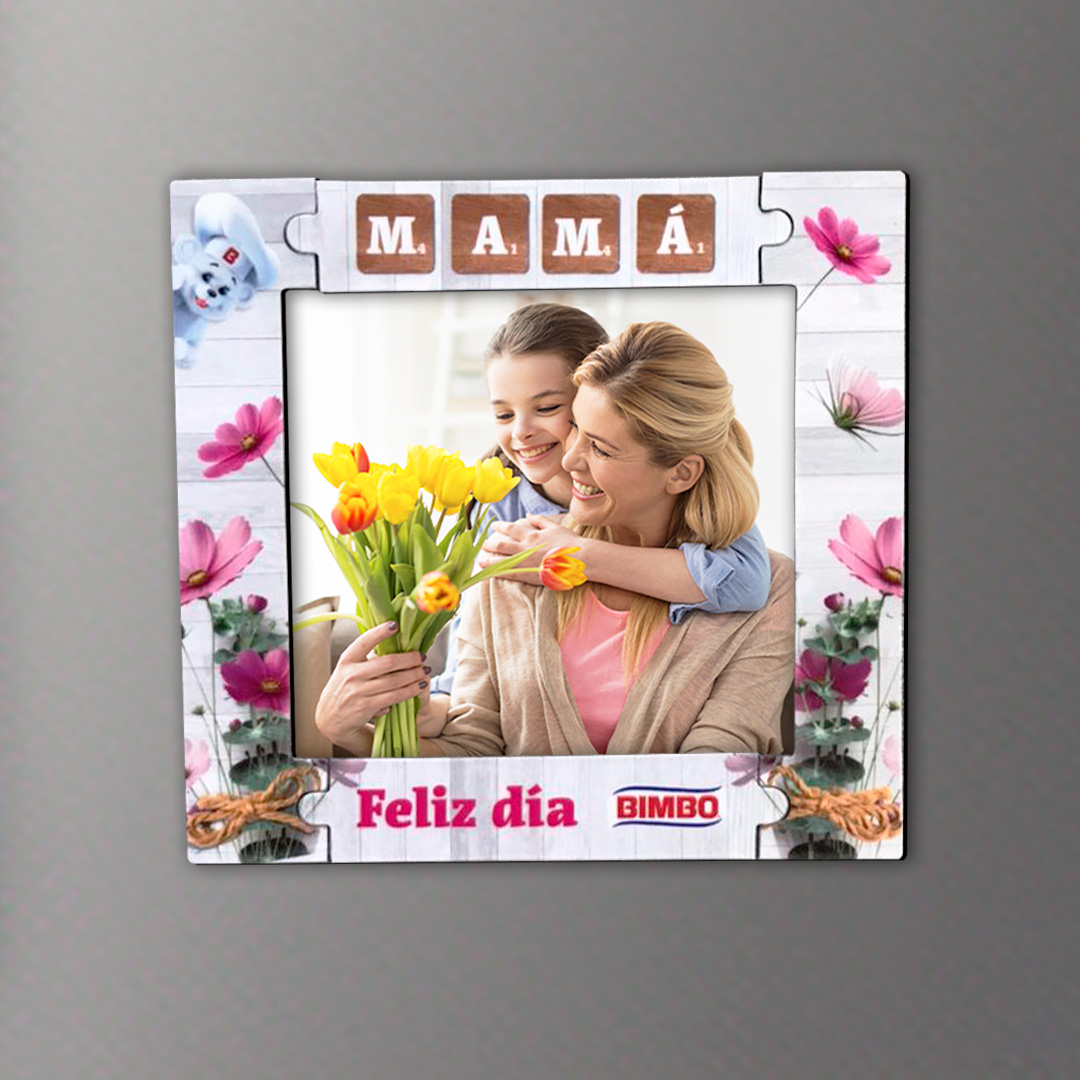 Portarretratos-bimbo